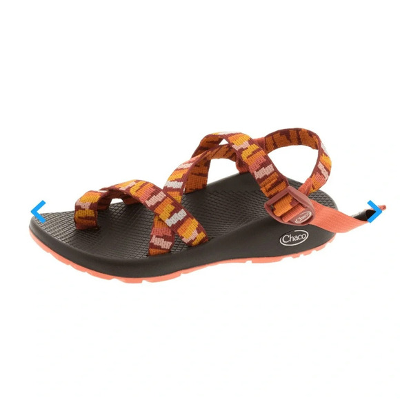 Chaco Z/2 Sandals, size 9 - Picture 1 of 6